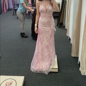 Nina Canacci Prom Dress size 2